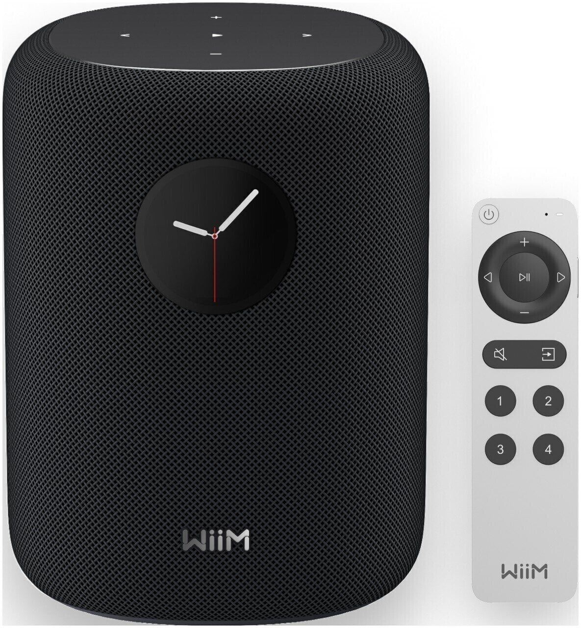 Multiroom Speaker Wiim Sound Multiroom Speaker Black