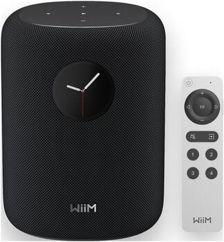 Multiroom Speaker Wiim Sound Multiroom Speaker Black - 1