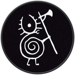 Oznaka / značka Heilung Warrior Snail