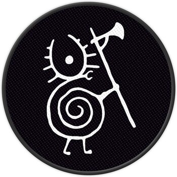 Oznaka / značka Heilung Warrior Snail - 1