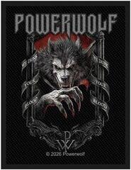 Patch / Jelvény Powerwolf We Drink Your Blood