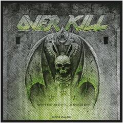 Кръпка / значка Overkill White Devil Armory
