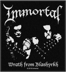 Oznaka / značka Immortal Wrath Of Blashyrkh
