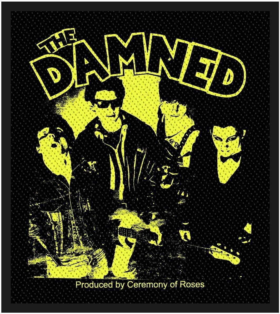 Oznaka / značka The Damned Young, Hot, Loud And Stiff