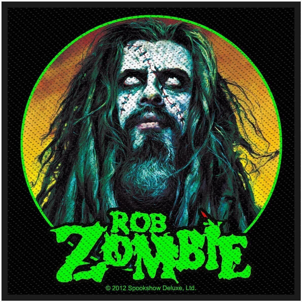 Oznaka / značka Rob Zombie Zombie Face
