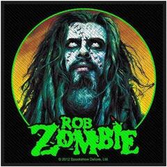Oznaka / značka Rob Zombie Zombie Face