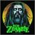 Oznaka / značka Rob Zombie Zombie Face