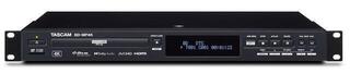 Rack DJ player Tascam BD-MP4K Rack DJ player
