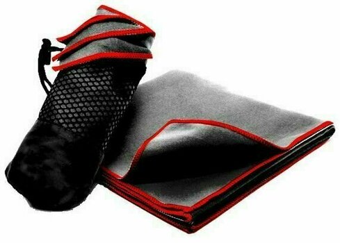 Motorcycle Gift Article Dainese Towel Explorer Anthracite - 1