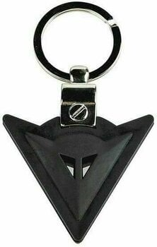 Motorcycle Gift Article Dainese Relief Keyring Black UNI - 1