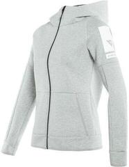 Dainese Full-Zip Hoodie Lady Melange M Dainese Full-Zip Hoodie Lady Melange M