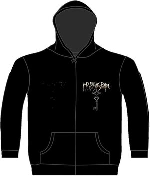 Hoodie My Dying Bride A Mortal Binding Black 2XL Hoodie - 1