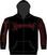 Majica Immortal Damned In Black Black 2XL Majica