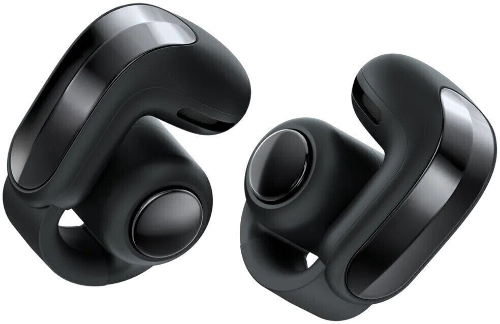 Бездротові навушники-вкладиші Bose Ultra Open Earbuds 2nd Gen Black Бездротові навушники-вкладиші