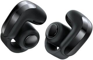 Бездротові навушники-вкладиші Bose Ultra Open Earbuds 2nd Gen Black Бездротові навушники-вкладиші