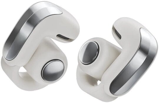 Бездротові навушники-вкладиші Bose Ultra Open Earbuds 2nd Gen White Smoke Бездротові навушники-вкладиші - 1