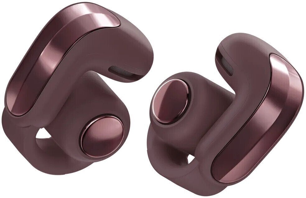 Бездротові навушники-вкладиші Bose Ultra Open Earbuds 2nd Gen Cherry Chocolate Бездротові навушники-вкладиші