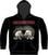 Hoodie The Exploited Fuck The System Black M Hoodie