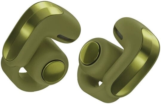 Бездротові навушники-вкладиші Bose Ultra Open Earbuds 2nd Gen Olive Green Бездротові навушники-вкладиші - 1