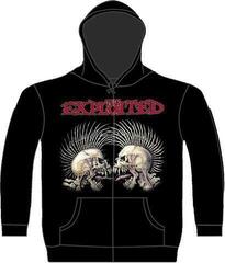 Kapuco The Exploited Fuck The System Black XL Kapuco