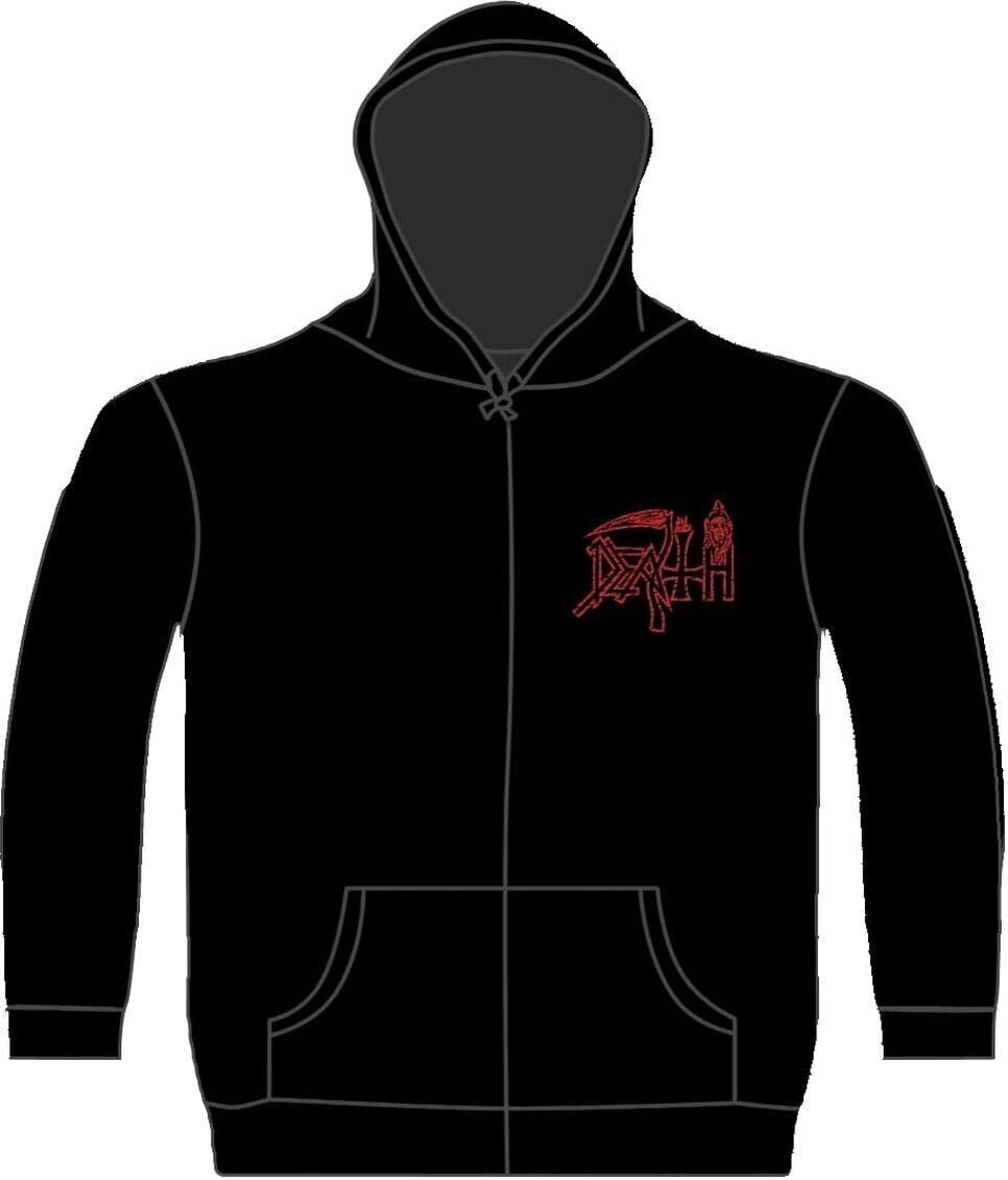 Kapuco Death Human Black M Kapuco