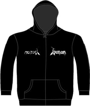 Majica Venom In League With Satan Black L Majica - 1