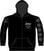 Felpa con cappuccio Venom Into Oblivion Black 2XL Felpa con cappuccio