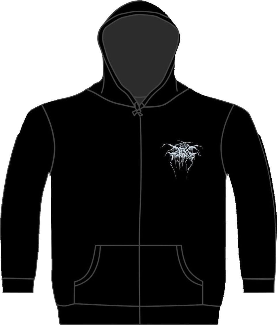 Majica Darkthrone It Beckons Us All Black 2XL Majica