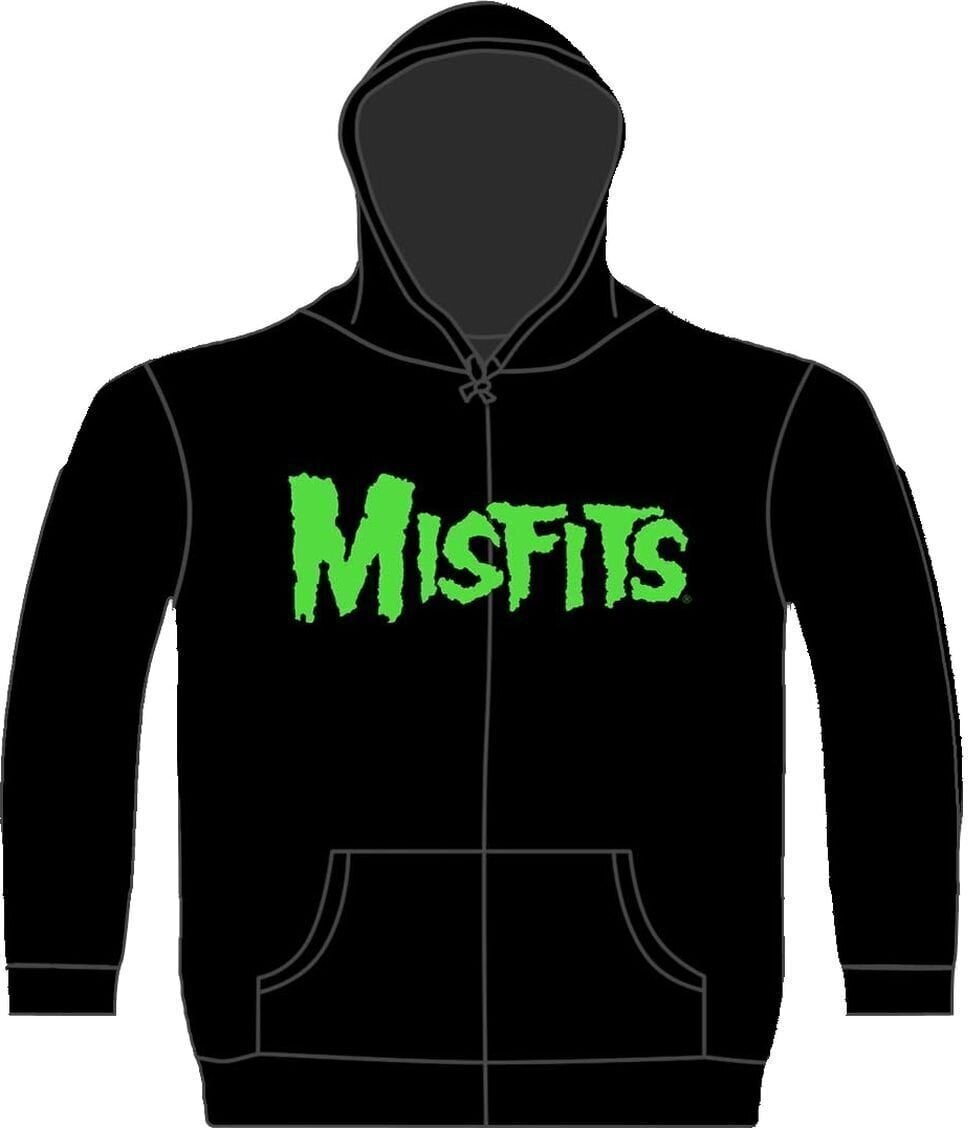Kapuco Misfits Jarek Skull Black M Kapuco