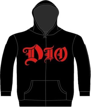 Kapuco Dio Last In Line Black 2XL Kapuco - 1