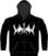 Majica Watain Lawless Darkness Black 2XL Majica