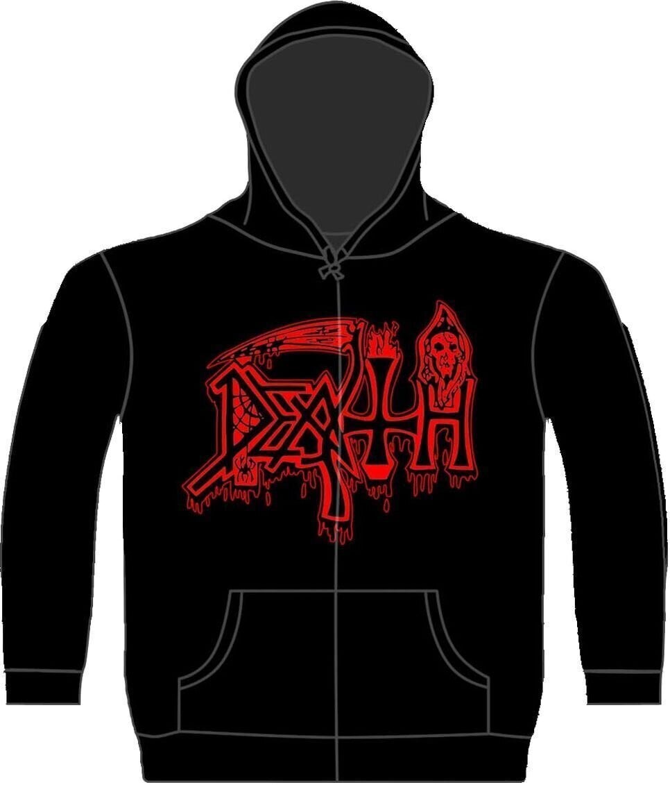 Kapuco Death Life Will Never Last Black M Kapuco