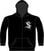 Hoodie Sepultura Chaos Ad Black L Hoodie