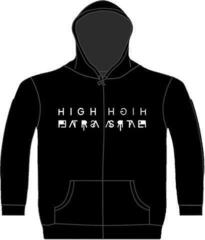 Дреха с качулка High Parasite Logo
