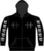 Majica The Exploited Mohican Skull Black 2XL Majica