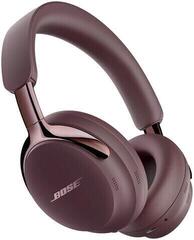 Безжични On-ear слушалки Bose QuietComfort Ultra Headphones 2nd Gen Cherry Chocolate Безжични On-ear слушалки