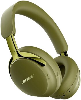 Безжични On-ear слушалки Bose QuietComfort Ultra Headphones 2nd Gen Olive Green Безжични On-ear слушалки - 1