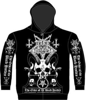 Majica Dark Funeral Order Of The Black Hordes Black 2XL Majica - 1