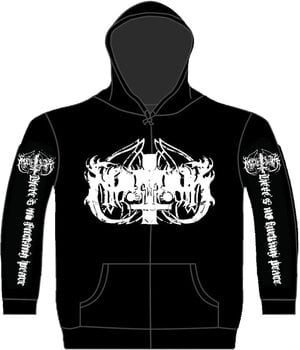 Mikina Marduk Panzer Division Marduk Black 2XL Mikina - 1
