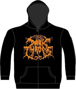 ΦΟΥΤΕΡ με ΚΟΥΚΟΥΛΑ Darkthrone Pre-Historic Metal / Alternate Black 2XL ΦΟΥΤΕΡ με ΚΟΥΚΟΥΛΑ - 1