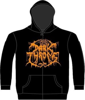 Kapuco Darkthrone Pre-Historic Metal / Alternate Black L Kapuco - 1