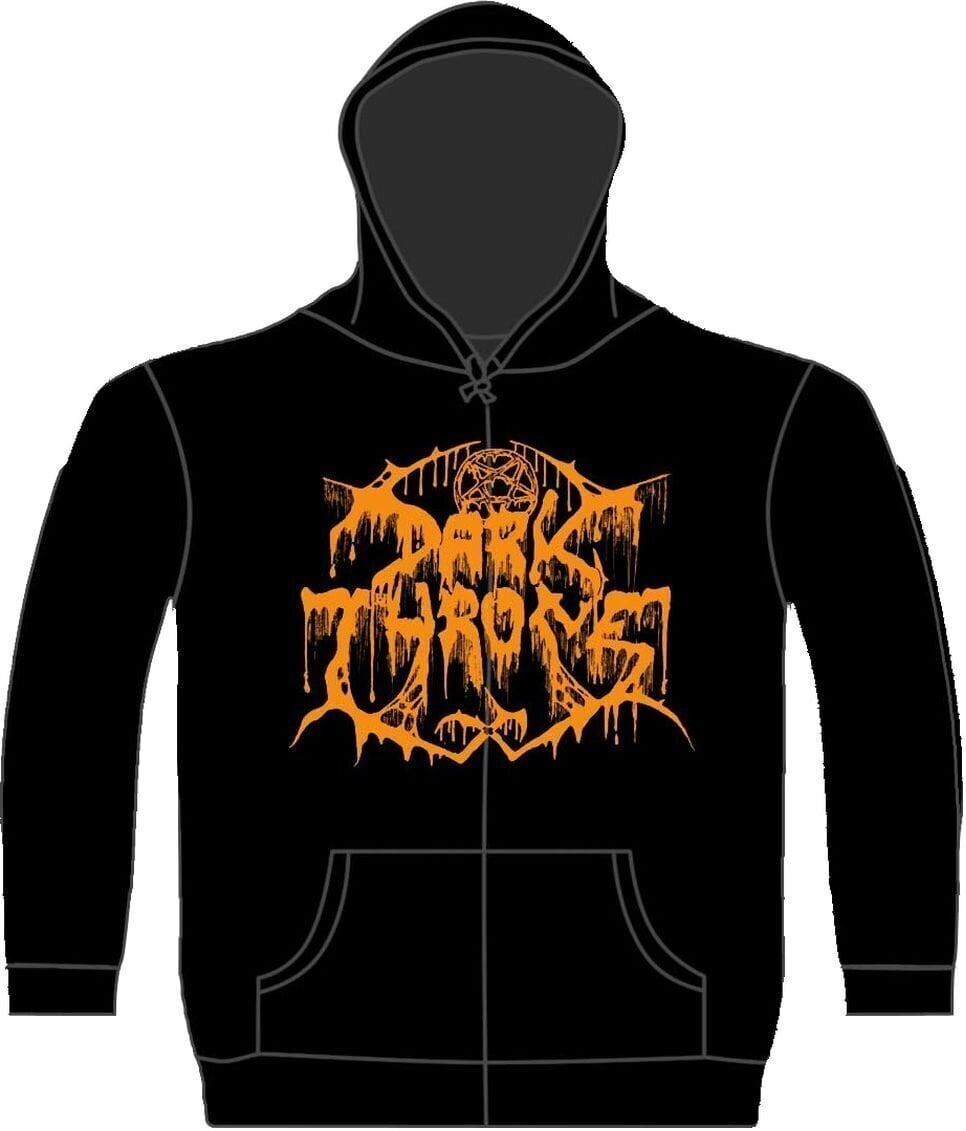 Kapuco Darkthrone Pre-Historic Metal / Alternate Black M Kapuco