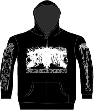 Capuchon Immortal Pure Holocaust Black L Capuchon - 1