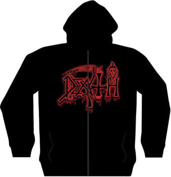 Kapuco Death Scream Bloody Gore Black XL Kapuco - 1