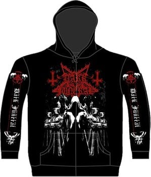 Majica Dark Funeral Shadow Monks Black M Majica - 1