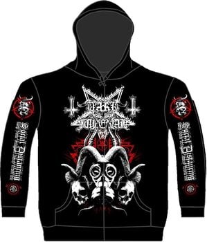 Majica Dark Funeral Social Distancing Black 2XL Majica - 1