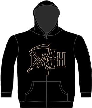 Majica Death Sound Of Perseverance Black 2XL Majica - 1