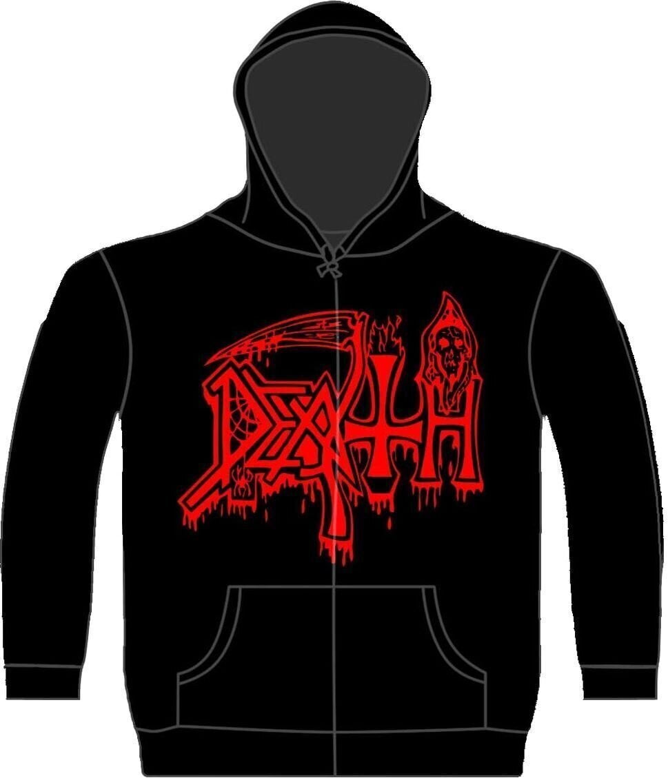 Majica Death Spiritual Healing Black 2XL Majica
