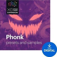 Bibliotecă de sunet pentru samplere XLN Audio XO Expansion: Phonk (Produs digital)