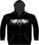 Hoodie My Dying Bride Turn Loose The Swans Black 2XL Hoodie